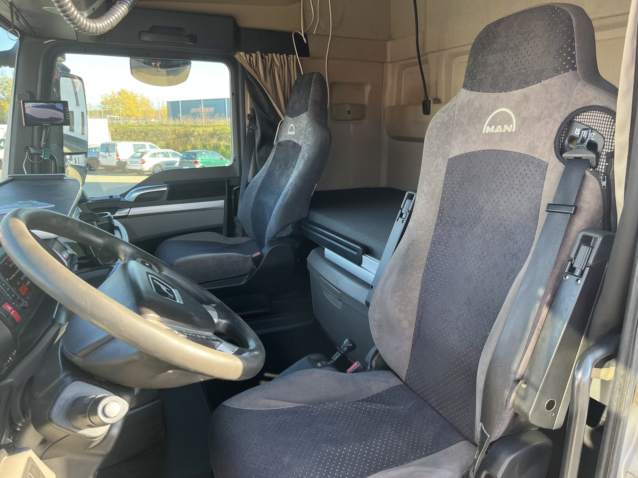 MAN TGX 18.540 4x2 D38 Intarder - Trekkvogn: bilde 3 MAN TGX 18.540 4x2 D38 Intarder - Trekkvogn: bilde 3