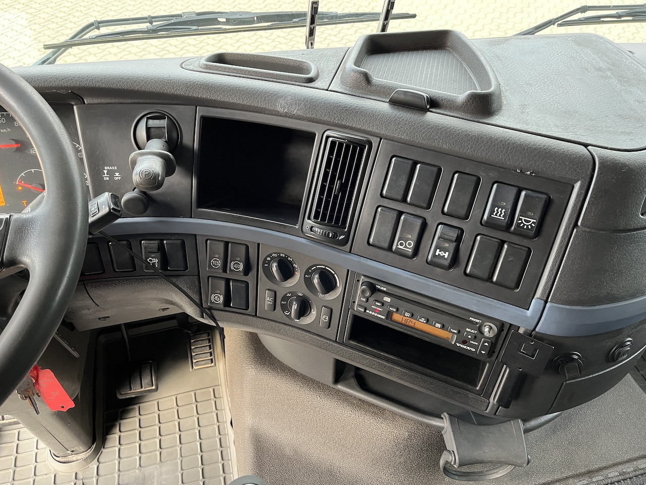 Volvo FH 520 6x2 Palfinger PK 12502 | AHK - Kranbil, Planbil: bilde 4 Volvo FH 520 6x2 Palfinger PK 12502 | AHK - Kranbil, Planbil: bilde 4