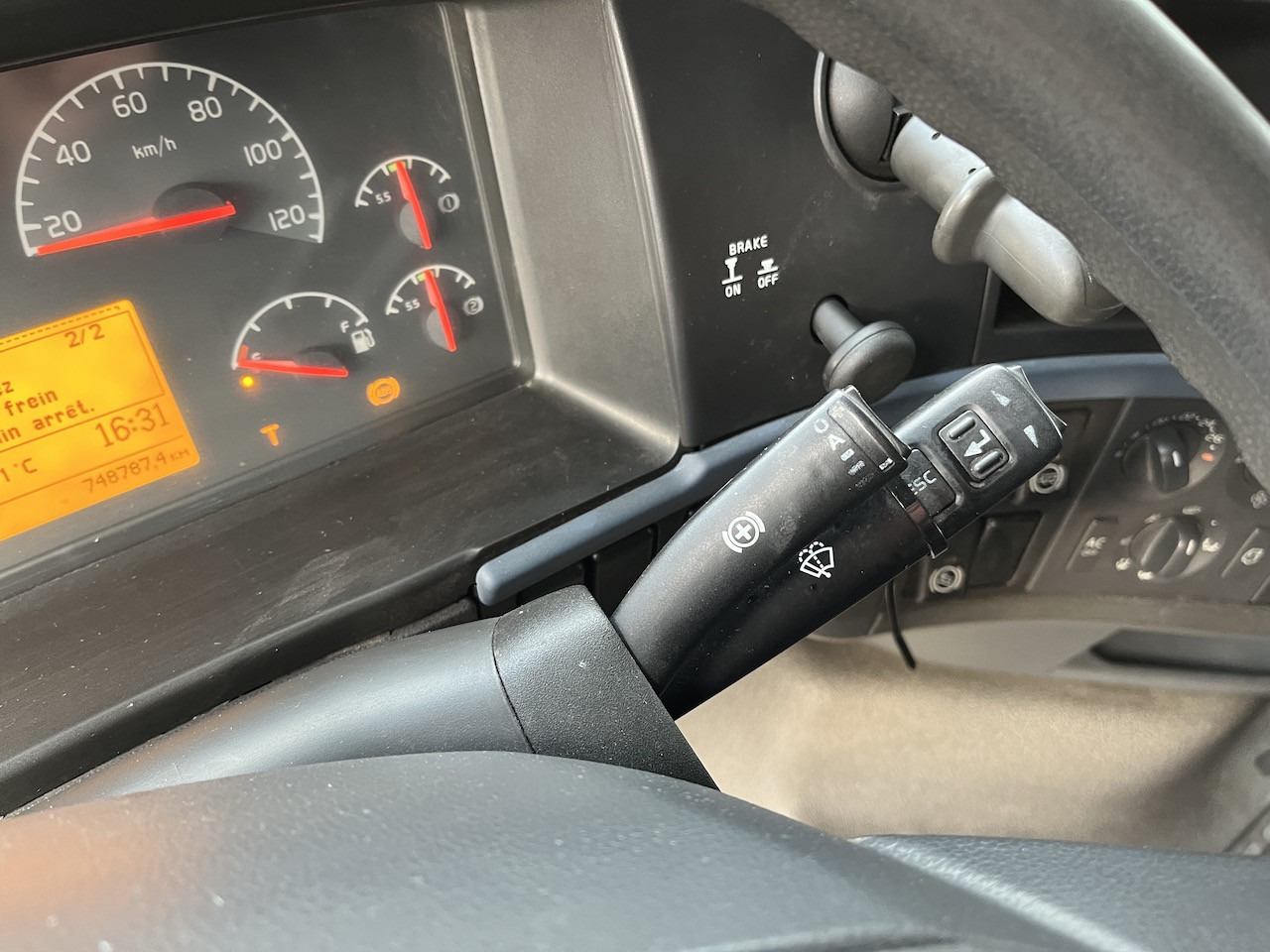 Volvo FH 520 6x2 Palfinger PK 12502 | AHK - Kranbil, Planbil: bilde 3 Volvo FH 520 6x2 Palfinger PK 12502 | AHK - Kranbil, Planbil: bilde 3