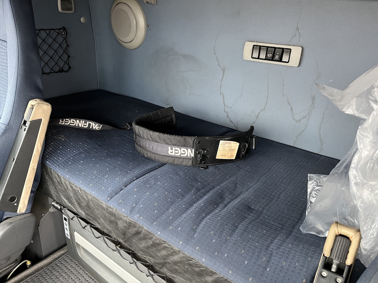 Volvo FH 520 6x2 Palfinger PK 12502 | AHK - Kranbil, Planbil: bilde 5 Volvo FH 520 6x2 Palfinger PK 12502 | AHK - Kranbil, Planbil: bilde 5