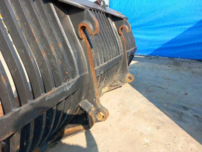Eurosteel Puinriek WA320 - Skuffe for Bygg og anlegg: bilde 3 Eurosteel Puinriek WA320 - Skuffe for Bygg og anlegg: bilde 3