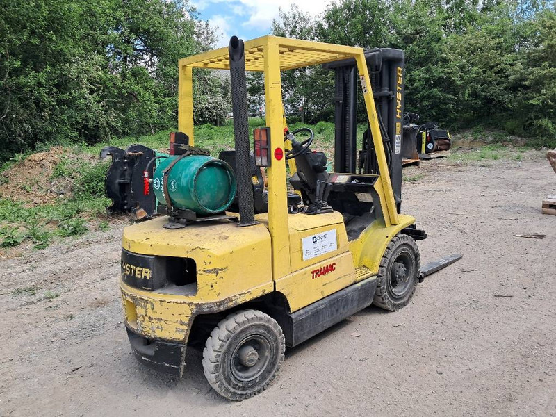 Hyster H250XL - Gasstruck: bilde 3 Hyster H250XL - Gasstruck: bilde 3
