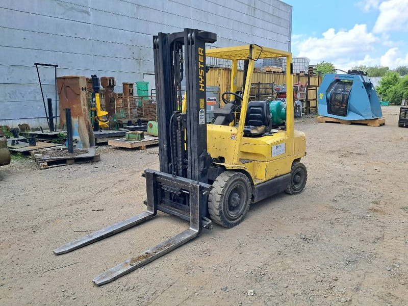 Hyster H250XL - Gasstruck: bilde 4 Hyster H250XL - Gasstruck: bilde 4