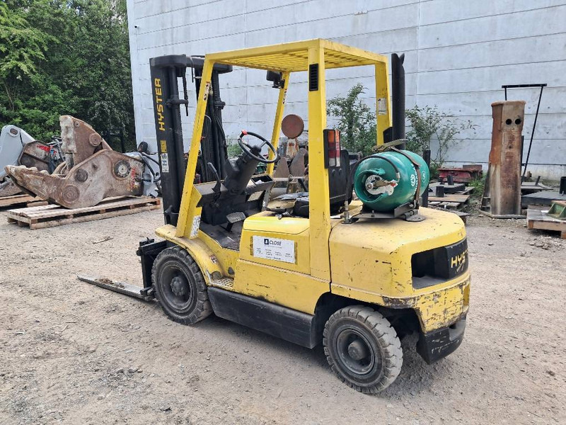 Hyster H250XL - Gasstruck: bilde 5 Hyster H250XL - Gasstruck: bilde 5