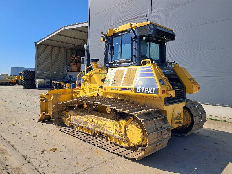 Komatsu D61PXI-24E0 - Bulldozer: bilde 4 Komatsu D61PXI-24E0 - Bulldozer: bilde 4