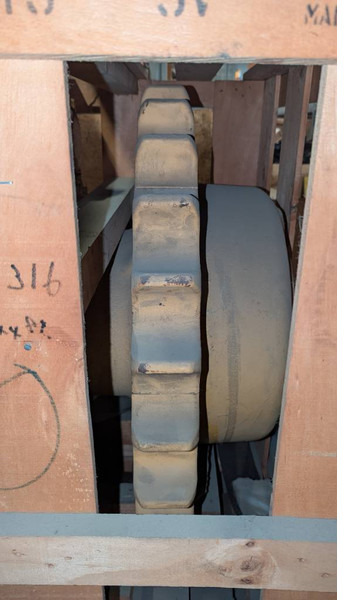 Komatsu D65EX-15 - FINAL DRIVE ASSY - 14X-27-00015 - Hydraulikk for Bygg og anlegg: bilde 3 Komatsu D65EX-15 - FINAL DRIVE ASSY - 14X-27-00015 - Hydraulikk for Bygg og anlegg: bilde 3