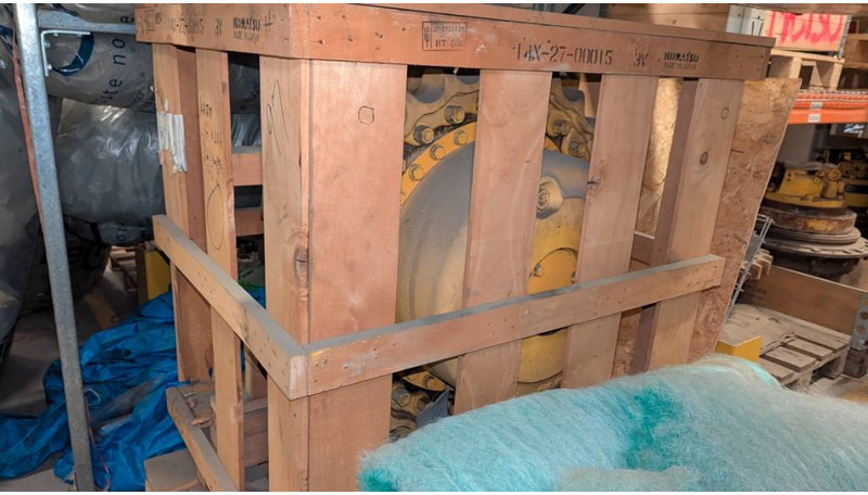 Komatsu D65EX-15 - FINAL DRIVE ASSY - 14X-27-00015 - Hydraulikk for Bygg og anlegg: bilde 1 Komatsu D65EX-15 - FINAL DRIVE ASSY - 14X-27-00015 - Hydraulikk for Bygg og anlegg: bilde 1