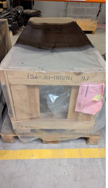 Komatsu D85PX-18 -SPRING ASSY - 154-30-00281 - Ramme/ Chassis for Bygg og anlegg: bilde 4 Komatsu D85PX-18 -SPRING ASSY - 154-30-00281 - Ramme/ Chassis for Bygg og anlegg: bilde 4