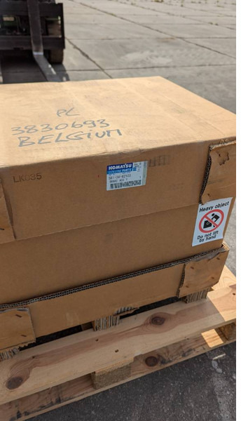 Komatsu HD605-5 BRAKE ASSY 561-34-62103 - Bremsedeler for Bygg og anlegg: bilde 5 Komatsu HD605-5 BRAKE ASSY 561-34-62103 - Bremsedeler for Bygg og anlegg: bilde 5