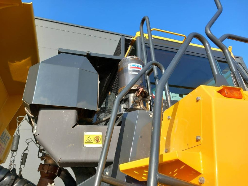 Komatsu HM400-5E0 - Rammestyrt dumper: bilde 5 Komatsu HM400-5E0 - Rammestyrt dumper: bilde 5