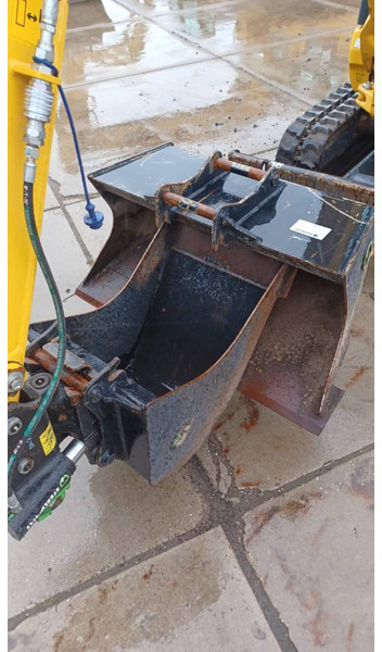 Komatsu PC 20 MR-5 - Minigraver: bilde 3 Komatsu PC 20 MR-5 - Minigraver: bilde 3