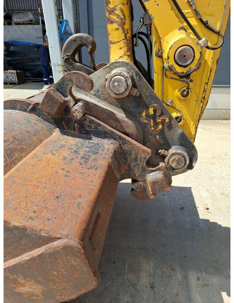 Beltegraver Komatsu PC240LC-10: bilde 9