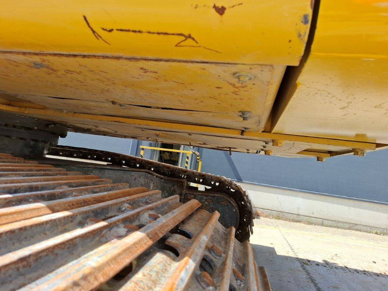 Beltegraver Komatsu PC240LC-10: bilde 16