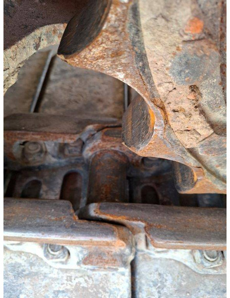 Beltegraver Komatsu PC240LC-10: bilde 13