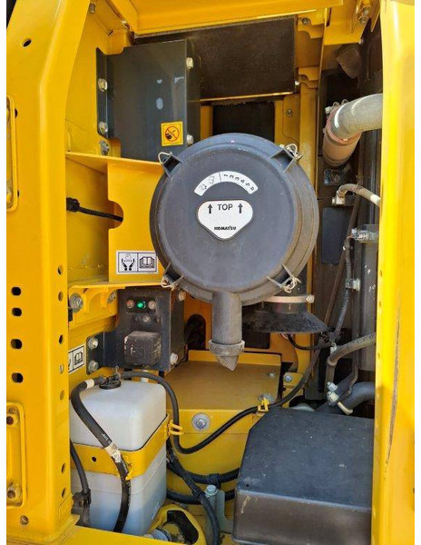 Beltegraver Komatsu PC240LC-10: bilde 14