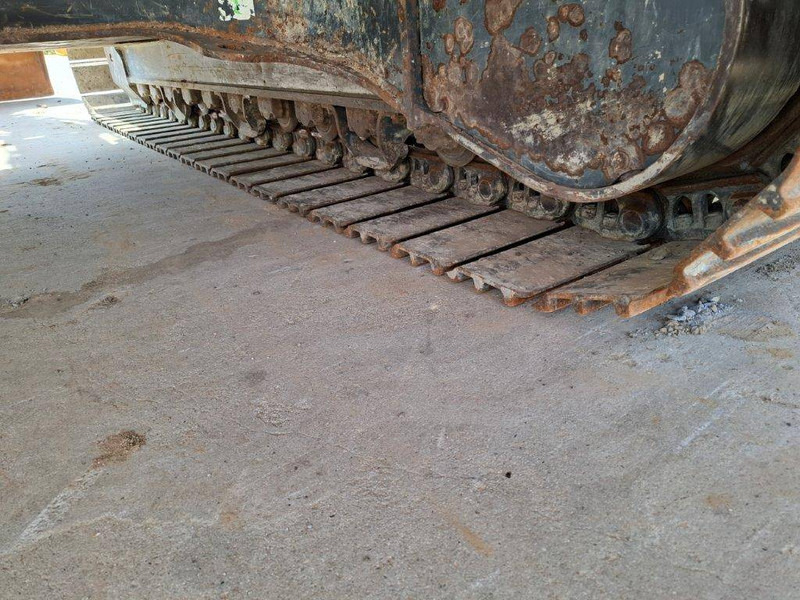 Beltegraver Komatsu PC240LC-10: bilde 19