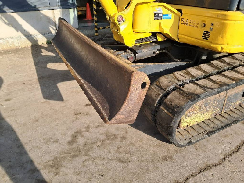 Minigraver Komatsu PC50MR-2: bilde 9