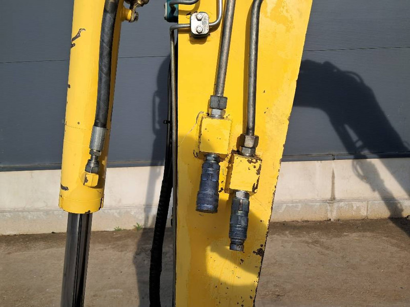 Komatsu PC50MR-2 - Minigraver: bilde 4 Komatsu PC50MR-2 - Minigraver: bilde 4