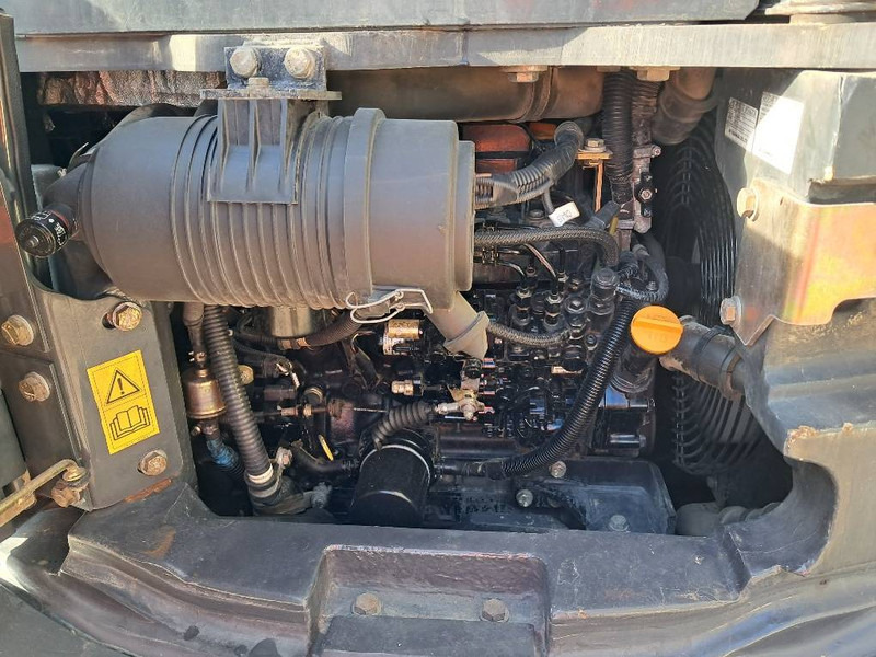 Minigraver Komatsu PC50MR-2: bilde 13