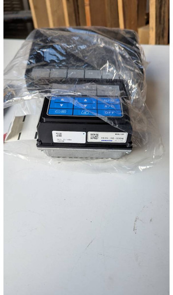 Komatsu PW158-11E0 MONITOR 7835-36-3306 - Elektrisk system for Bygg og anlegg: bilde 2 Komatsu PW158-11E0 MONITOR 7835-36-3306 - Elektrisk system for Bygg og anlegg: bilde 2