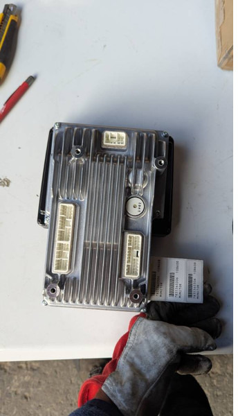 Komatsu PW158-11E0 MONITOR 7835-36-3306 - Elektrisk system for Bygg og anlegg: bilde 3 Komatsu PW158-11E0 MONITOR 7835-36-3306 - Elektrisk system for Bygg og anlegg: bilde 3