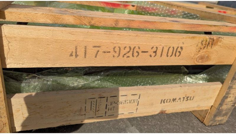 Komatsu WA100-5 DOOR ASSY 417-926-3106 - Førerhus og interiør for Bygg og anlegg: bilde 5 Komatsu WA100-5 DOOR ASSY 417-926-3106 - Førerhus og interiør for Bygg og anlegg: bilde 5