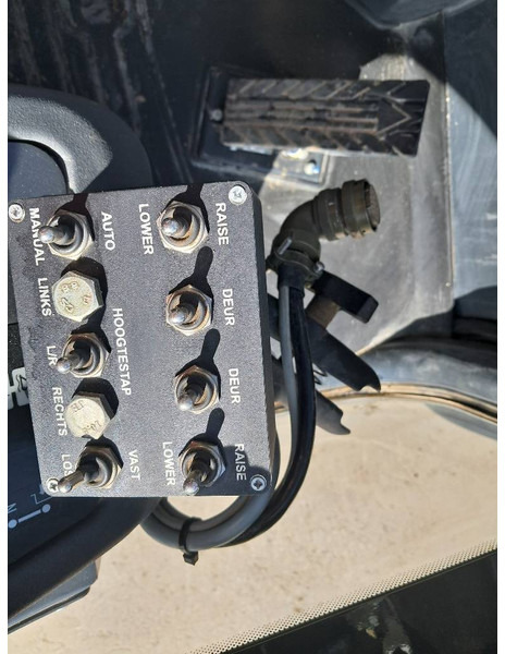 Komatsu WA100M-8 - Hjullaster: bilde 5 Komatsu WA100M-8 - Hjullaster: bilde 5