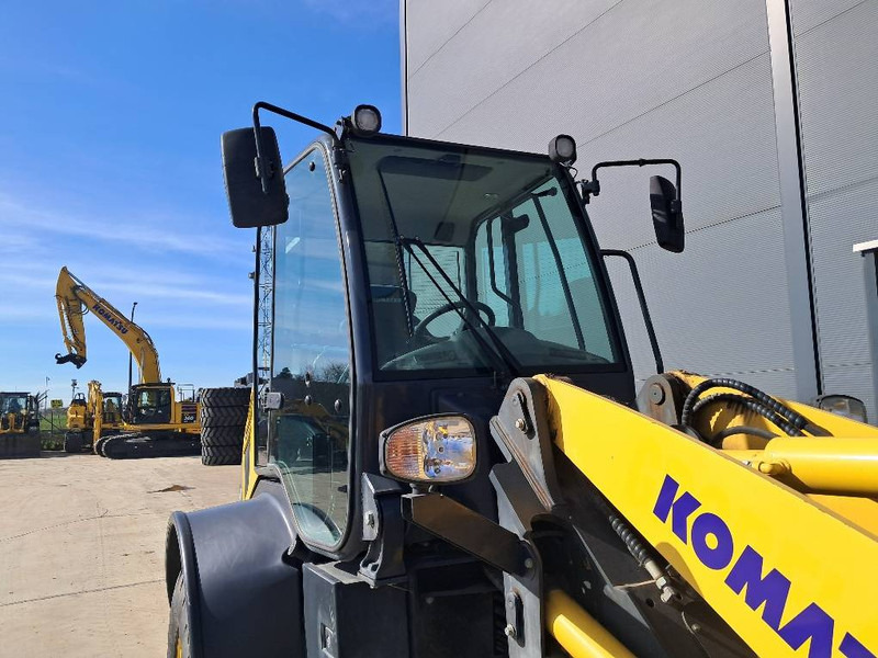 Komatsu WA100M-8 - Hjullaster: bilde 3 Komatsu WA100M-8 - Hjullaster: bilde 3