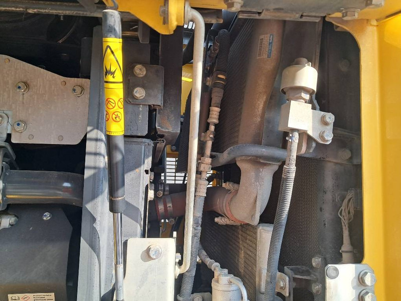 Komatsu WA380-8E0 - Hjullaster: bilde 5 Komatsu WA380-8E0 - Hjullaster: bilde 5