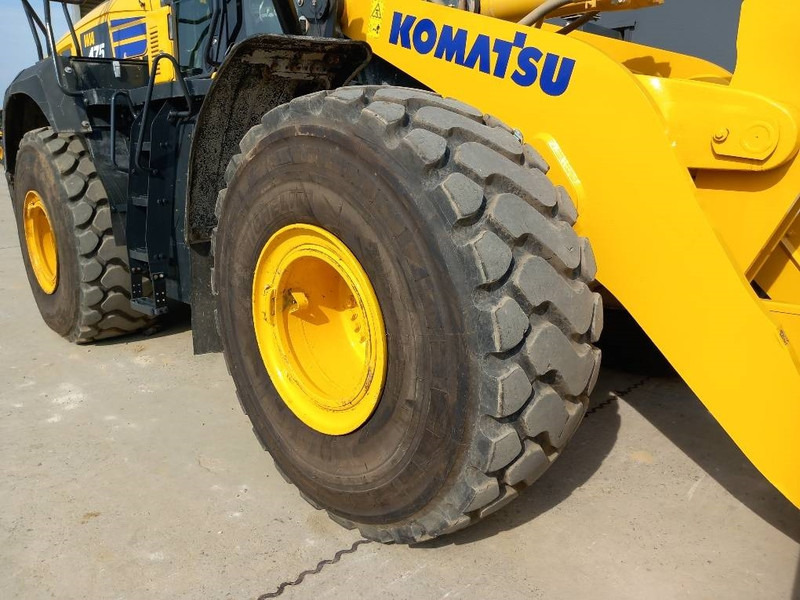 Komatsu WA475-10 - Hjullaster: bilde 2 Komatsu WA475-10 - Hjullaster: bilde 2