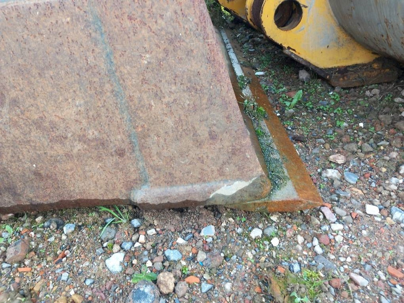 Komatsu WA480-8 - Skuffe for Bygg og anlegg: bilde 4 Komatsu WA480-8 - Skuffe for Bygg og anlegg: bilde 4