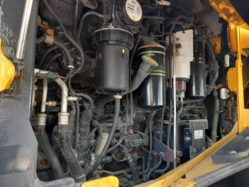 Komatsu WA480-8 - Hjullaster: bilde 4 Komatsu WA480-8 - Hjullaster: bilde 4