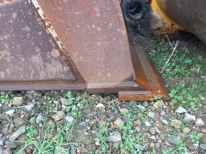 Komatsu WA480-8 - Skuffe for Bygg og anlegg: bilde 3 Komatsu WA480-8 - Skuffe for Bygg og anlegg: bilde 3