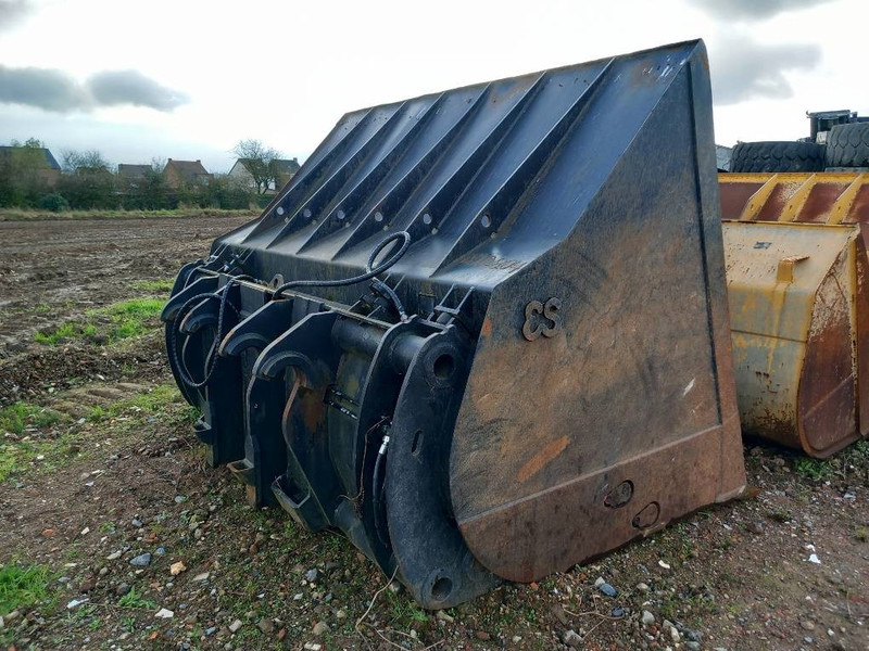 Komatsu WA480-8 - Skuffe for Bygg og anlegg: bilde 3 Komatsu WA480-8 - Skuffe for Bygg og anlegg: bilde 3