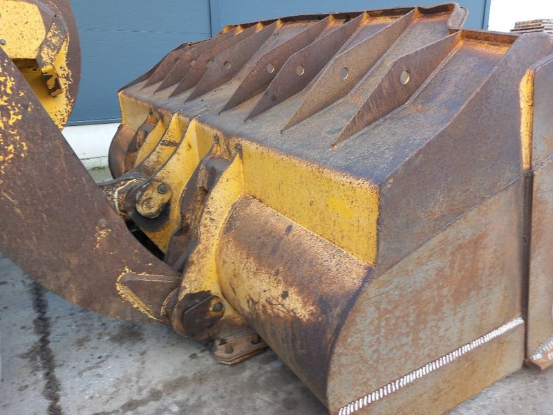 Komatsu WA500-7 - Hjullaster: bilde 5 Komatsu WA500-7 - Hjullaster: bilde 5