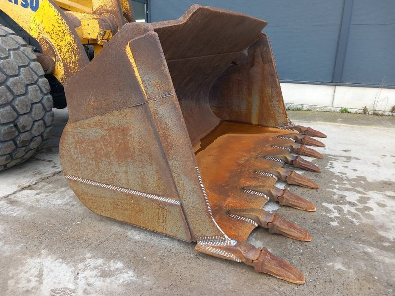 Komatsu WA500-7 - Hjullaster: bilde 3 Komatsu WA500-7 - Hjullaster: bilde 3