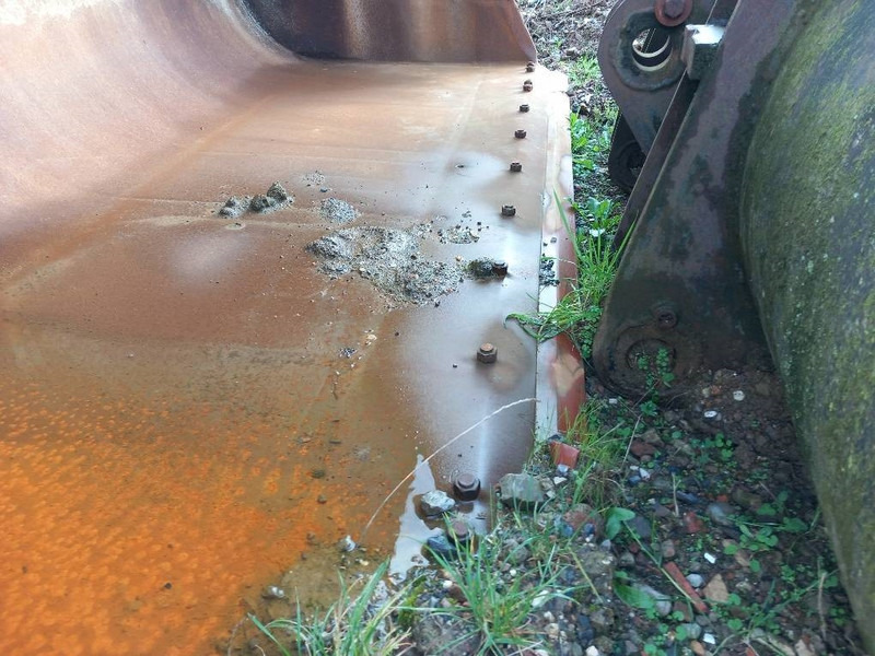 Komatsu WA500-7 - Skuffe for Bygg og anlegg: bilde 4 Komatsu WA500-7 - Skuffe for Bygg og anlegg: bilde 4