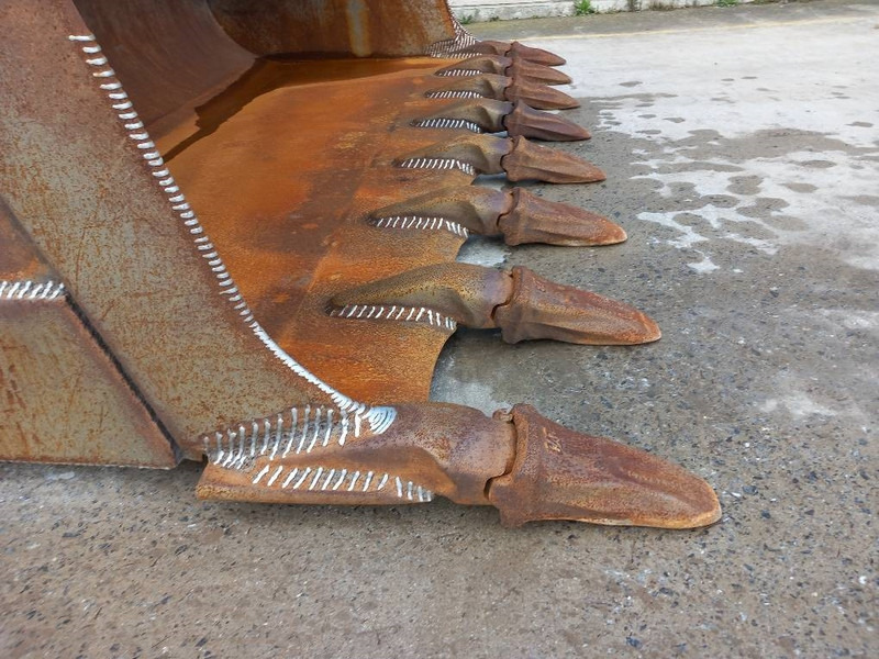 Komatsu WA500-7 - Hjullaster: bilde 4 Komatsu WA500-7 - Hjullaster: bilde 4