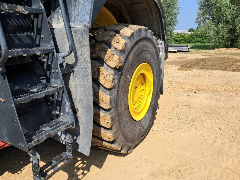 Komatsu WA500-8E0 - Hjullaster: bilde 3 Komatsu WA500-8E0 - Hjullaster: bilde 3