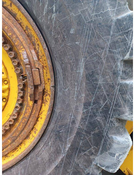 Hjullaster Komatsu WA800-3: bilde 18