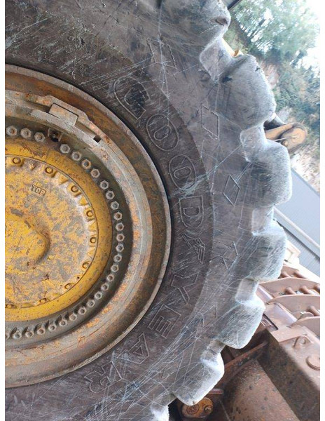 Hjullaster Komatsu WA800-3: bilde 9