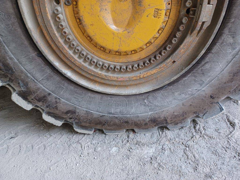 Hjullaster Komatsu WA800-3: bilde 13