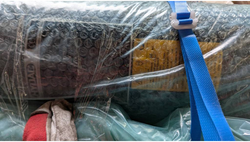 Komatsu WA800-8 ACCUMULATOR 427-62-47811 - Hydraulikk for Bygg og anlegg: bilde 3 Komatsu WA800-8 ACCUMULATOR 427-62-47811 - Hydraulikk for Bygg og anlegg: bilde 3