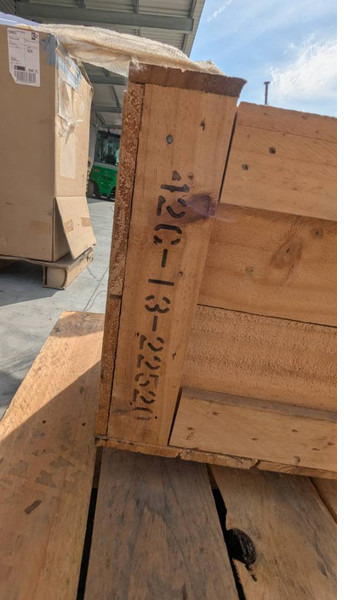 Komatsu WA800-8 SHAFT 42C-13-22520 - Girkasse for Bygg og anlegg: bilde 3 Komatsu WA800-8 SHAFT 42C-13-22520 - Girkasse for Bygg og anlegg: bilde 3