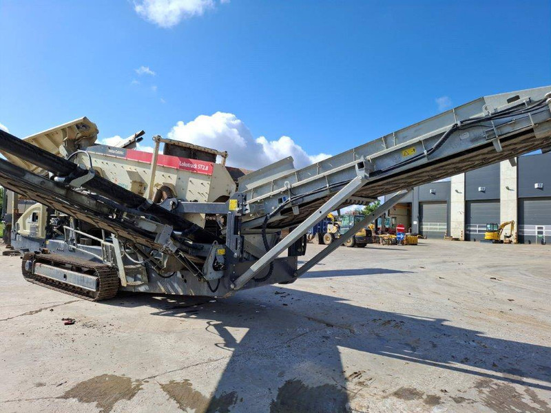 Metso ST 2.8 - Sikteverk: bilde 4 Metso ST 2.8 - Sikteverk: bilde 4
