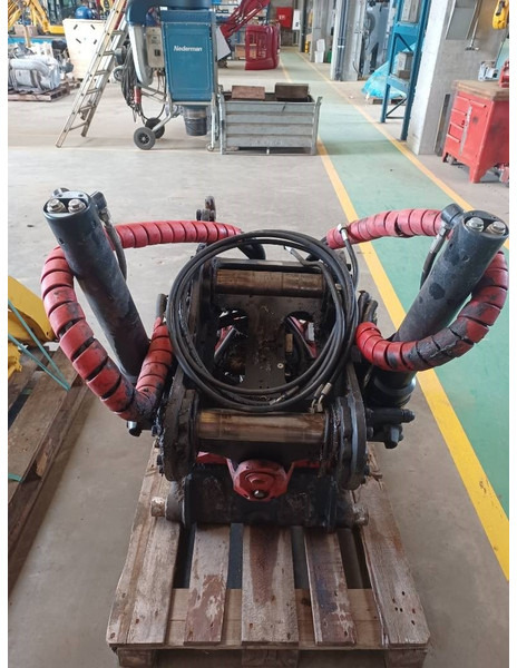 ROTOTILT R4 - Tiltrotator: bilde 4 ROTOTILT R4 - Tiltrotator: bilde 4