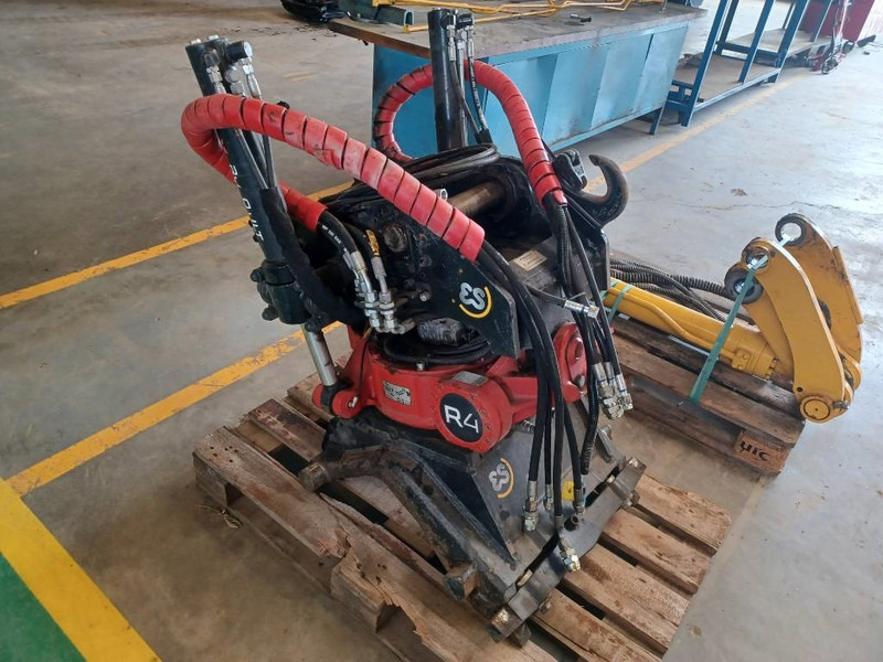 ROTOTILT R4 - Tiltrotator: bilde 1 ROTOTILT R4 - Tiltrotator: bilde 1