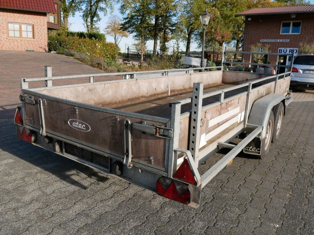 Atec Tandem 5 meter Innen - Planhenger/ Flathenger: bilde 5 Atec Tandem 5 meter Innen - Planhenger/ Flathenger: bilde 5