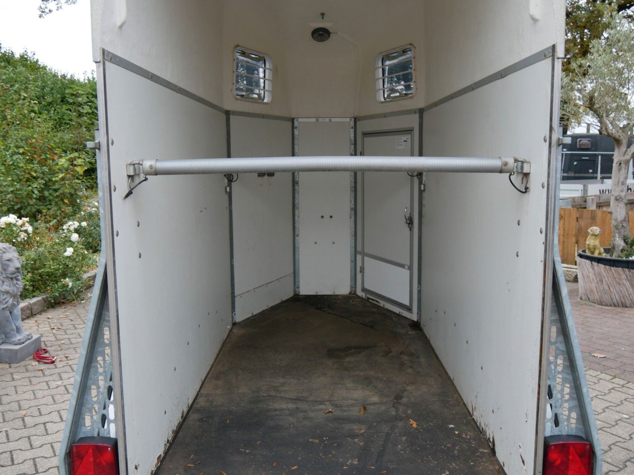 Böckmann Uno - Dyretransport tilhenger: bilde 3 Böckmann Uno - Dyretransport tilhenger: bilde 3