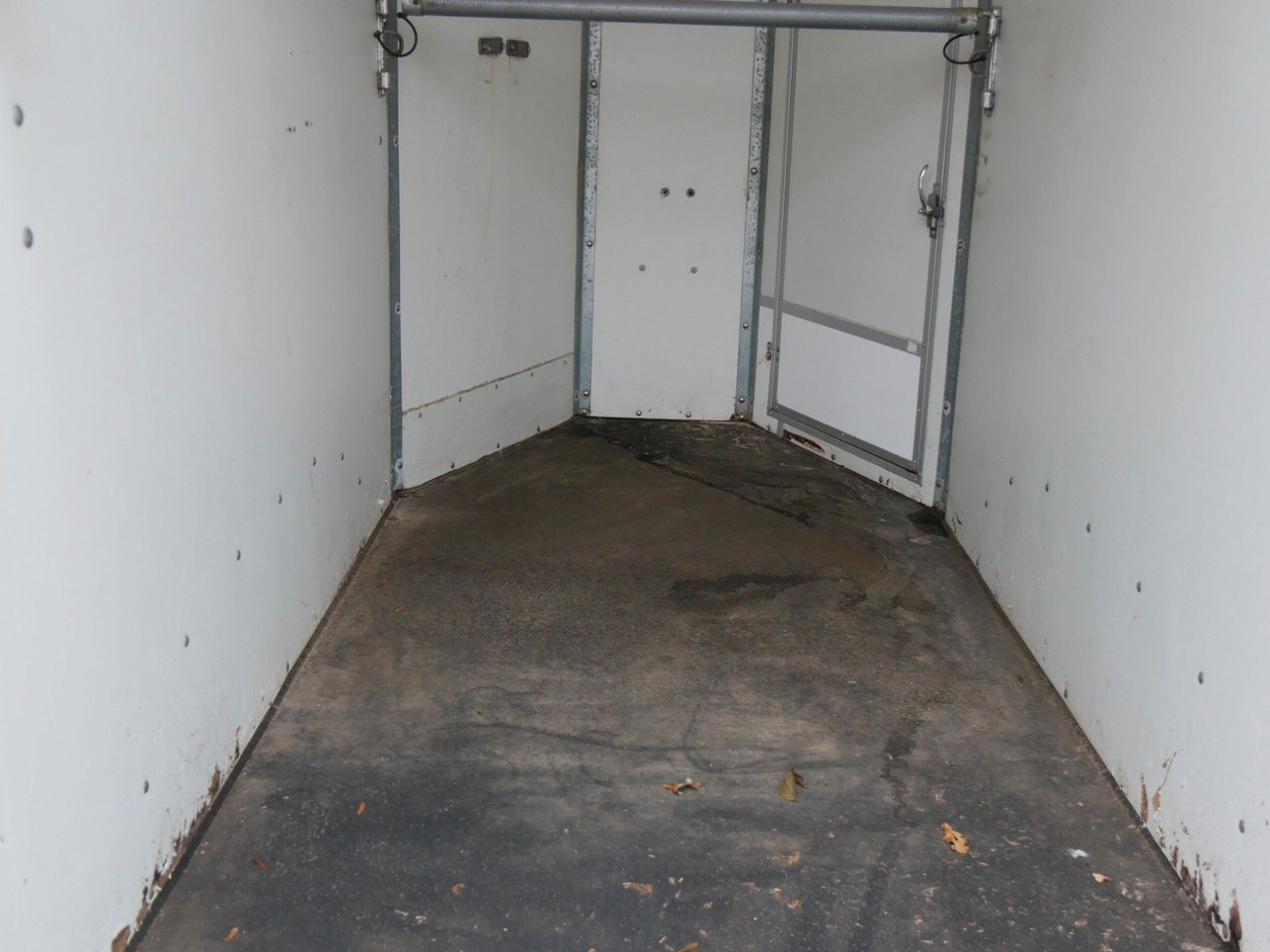 Böckmann Uno - Dyretransport tilhenger: bilde 5 Böckmann Uno - Dyretransport tilhenger: bilde 5